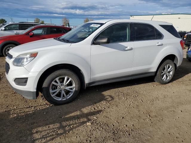 chevrolet equinox ls 2017 2gnfleek7h6270572