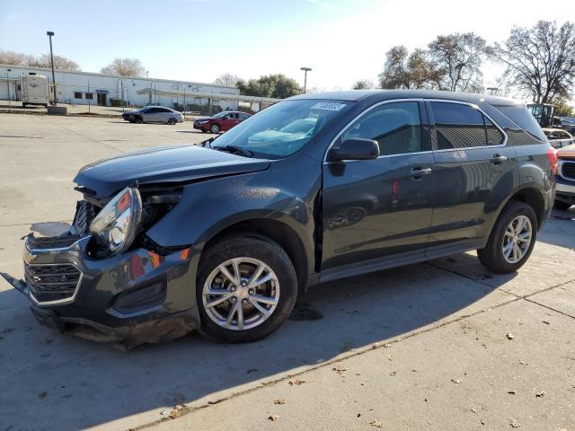 chevrolet equinox ls 2017 2gnfleek7h6273102