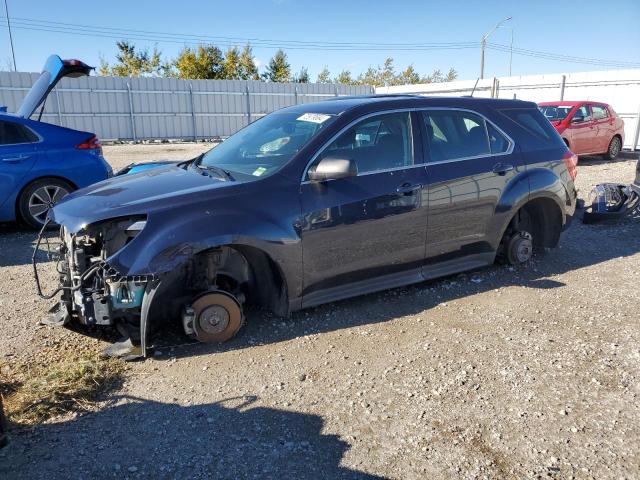 chevrolet equinox ls 2017 2gnfleek7h6337378