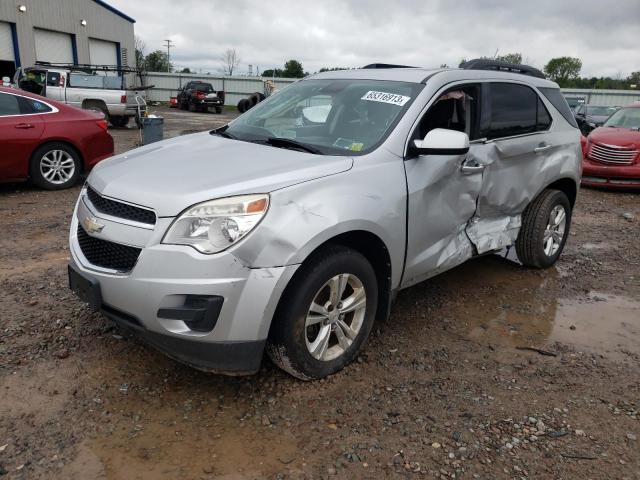 chevrolet equinox lt 2012 2gnfleek8c6111150