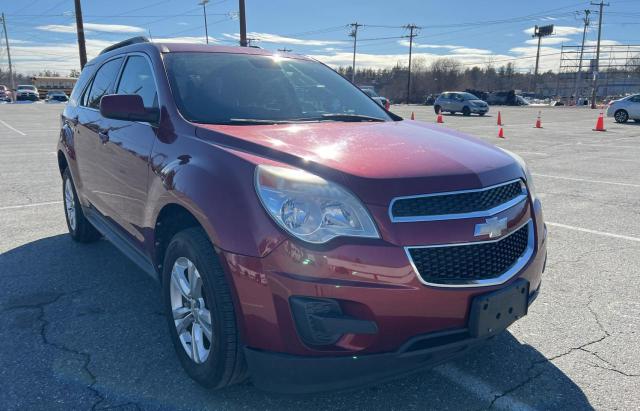 chevrolet equinox lt 2012 2gnfleek8c6254356