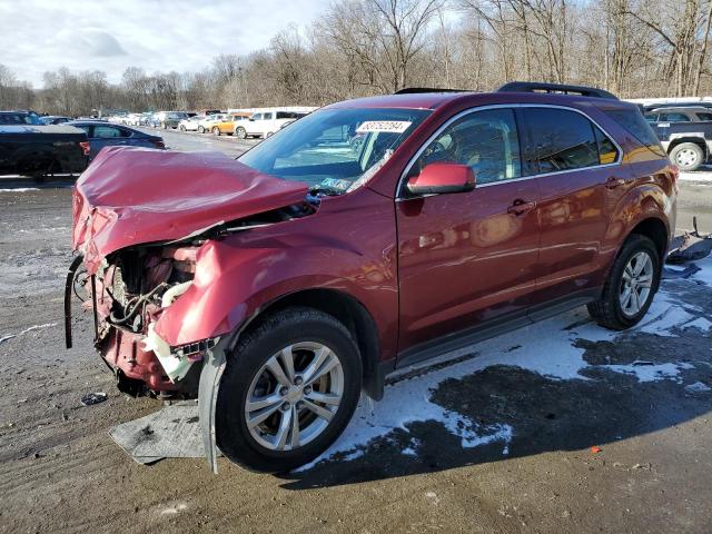 chevrolet equinox lt 2012 2gnfleek8c6333672