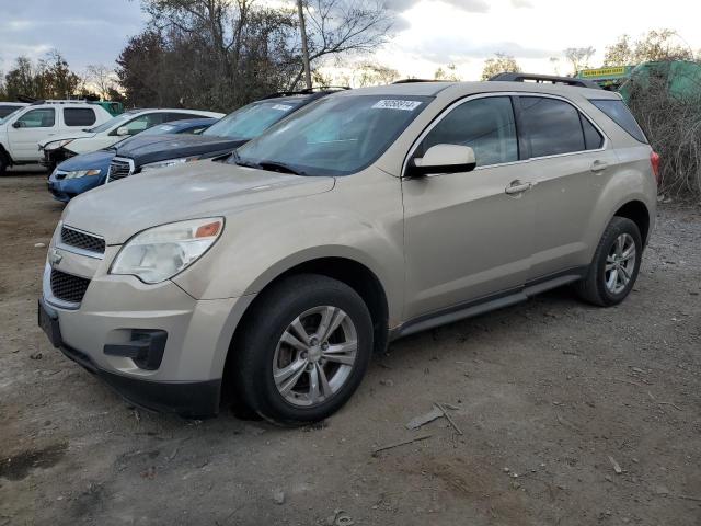 chevrolet equinox lt 2012 2gnfleek8c6348706