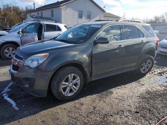 chevrolet equinox lt 2013 2gnfleek8d6118231