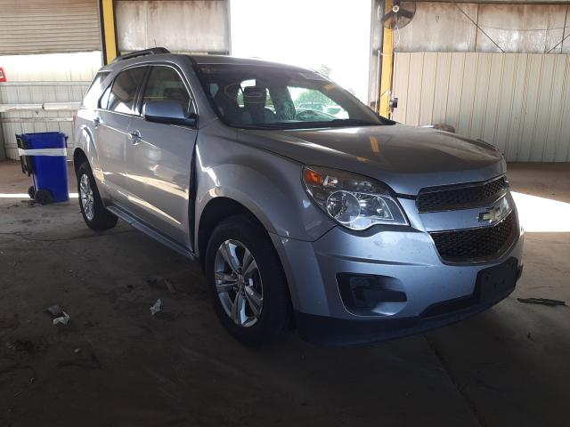 chevrolet equinox lt 2013 2gnfleek8d6136521