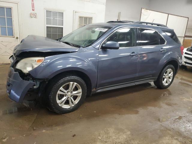 chevrolet equinox lt 2013 2gnfleek8d6159927