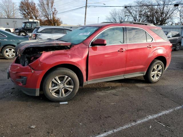 chevrolet equinox 2013 2gnfleek8d6179563