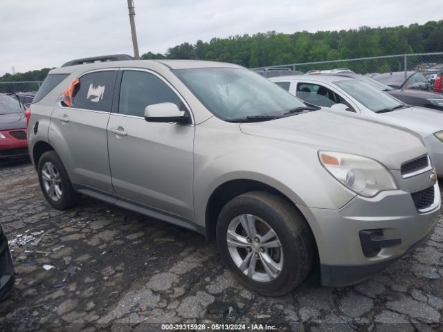 chevrolet equinox 2013 2gnfleek8d6251362