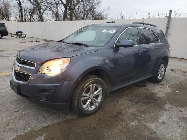 chevrolet equinox lt 2013 2gnfleek8d6298245