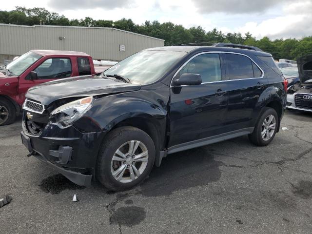 chevrolet equinox lt 2013 2gnfleek8d6386163