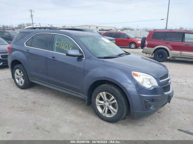 chevrolet equinox 2013 2gnfleek8d6393243