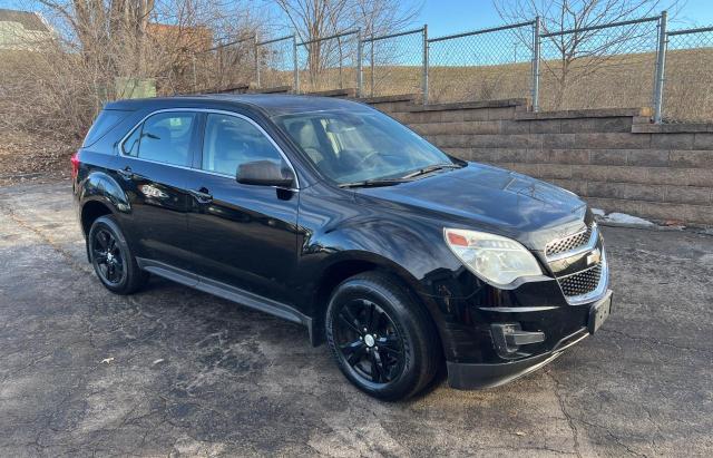 chevrolet equinox ls 2014 2gnfleek8e6135354