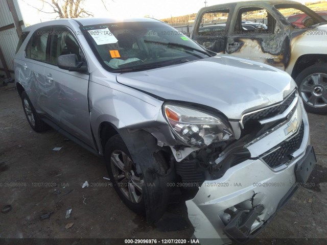 chevrolet equinox 2014 2gnfleek8e6170833