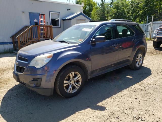 chevrolet equinox ls 2014 2gnfleek8e6188927