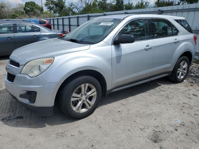 chevrolet equinox ls 2014 2gnfleek8e6189060