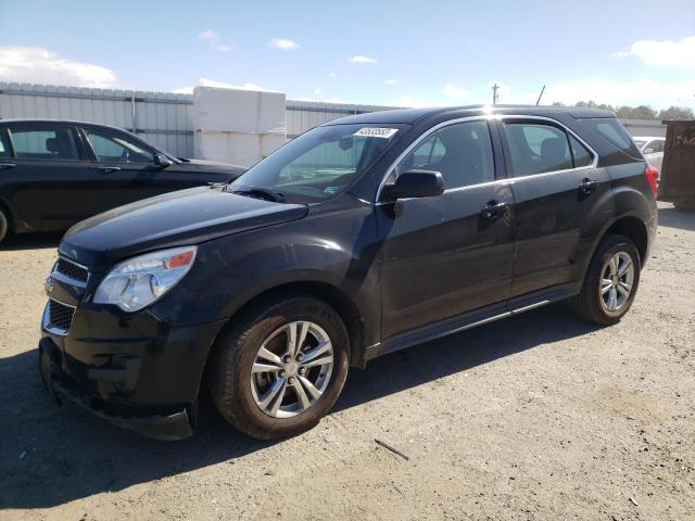 chevrolet equinox ls 2014 2gnfleek8e6205001