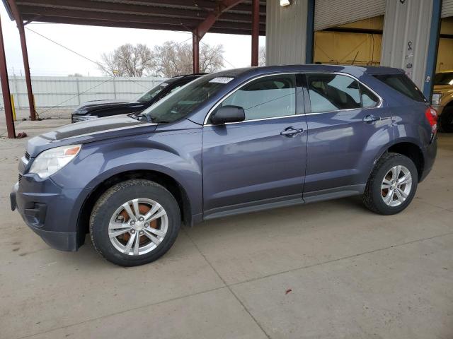 chevrolet equinox 2014 2gnfleek8e6245353