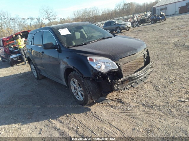 chevrolet equinox 2014 2gnfleek8e6287683