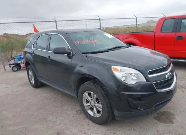 chevrolet equinox 2014 2gnfleek8e6301873