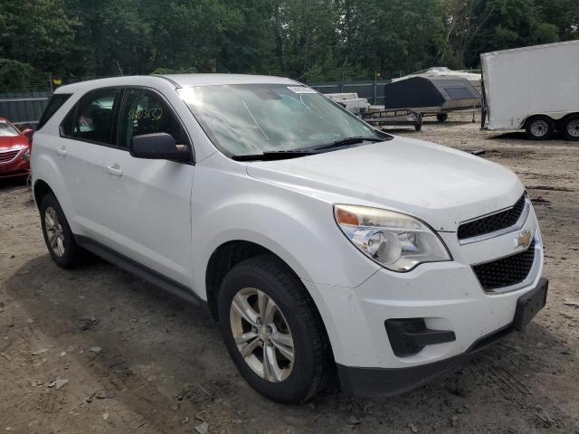 chevrolet equinox ls 2014 2gnfleek8e6321637