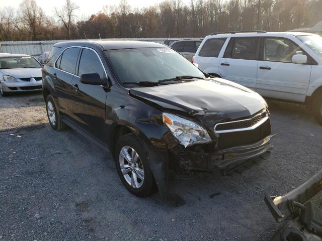 chevrolet equinox ls 2014 2gnfleek8e6351642