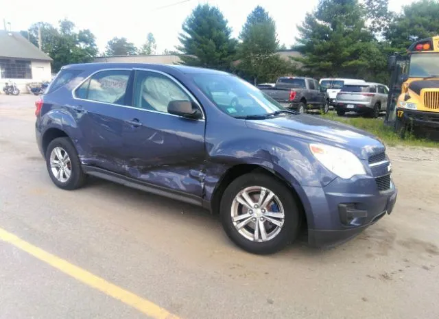 chevrolet equinox 2014 2gnfleek8e6353116