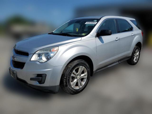 chevrolet equinox 2014 2gnfleek8e6369865