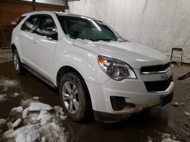 chevrolet equinox ls 2014 2gnfleek8e6380011