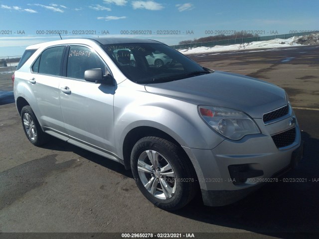 chevrolet equinox 2015 2gnfleek8f6118233