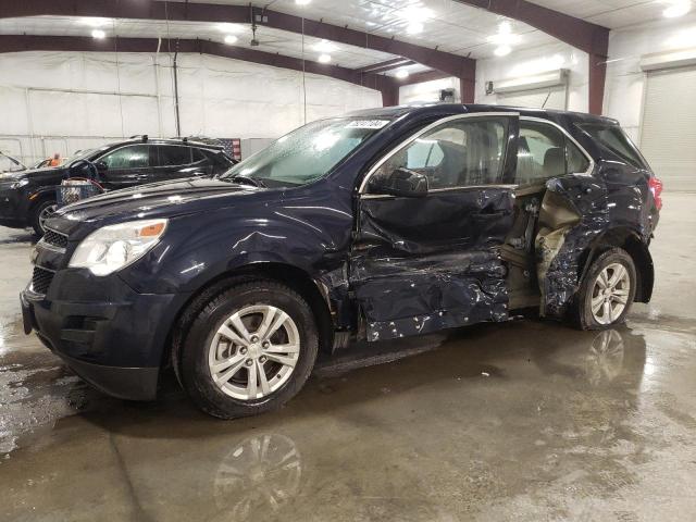 chevrolet equinox ls 2015 2gnfleek8f6237576