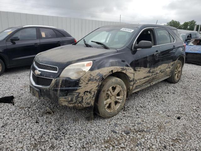 chevrolet equinox ls 2015 2gnfleek8f6290858