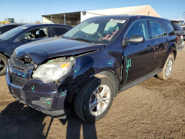 chevrolet equinox ls 2015 2gnfleek8f6342375