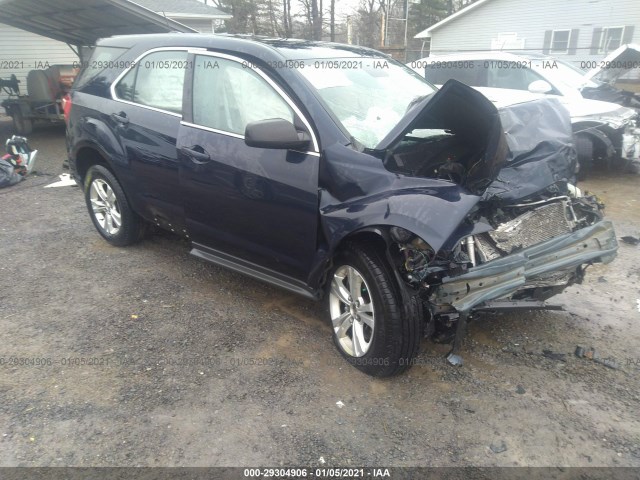 chevrolet equinox 2016 2gnfleek8g6153582