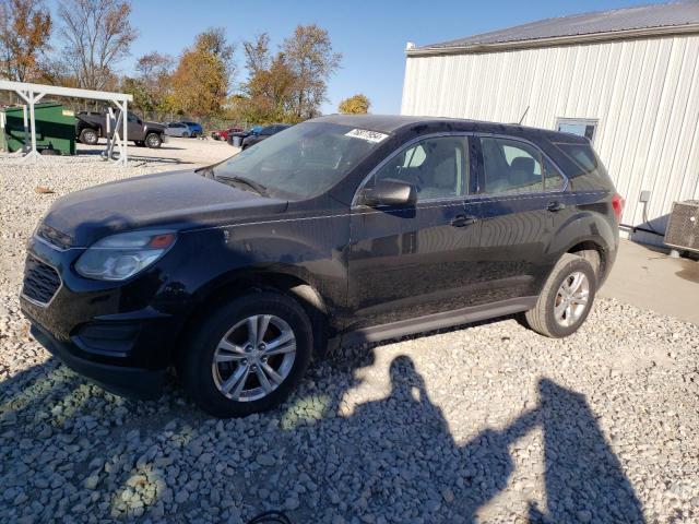 chevrolet equinox ls 2016 2gnfleek8g6176103