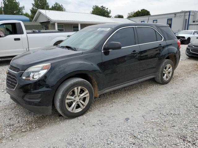 chevrolet equinox ls 2016 2gnfleek8g6213389