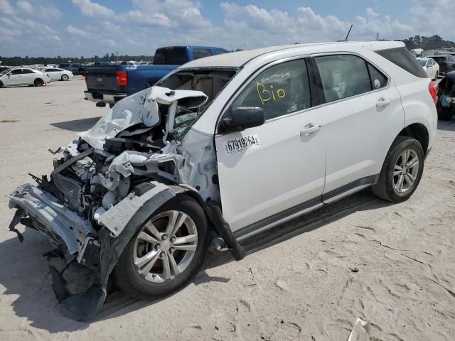 chevrolet equinox ls 2016 2gnfleek8g6273849