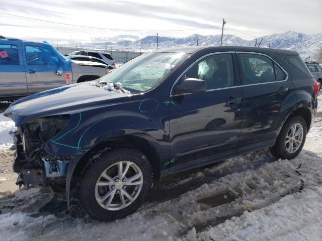 chevrolet equinox ls 2017 2gnfleek8h6136024