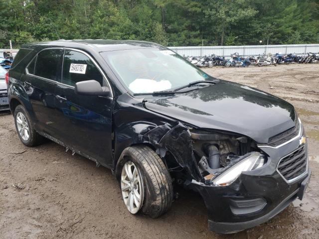 chevrolet equinox ls 2017 2gnfleek8h6202314