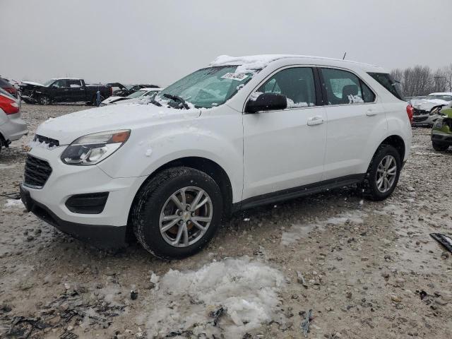 chevrolet equinox ls 2017 2gnfleek8h6291074