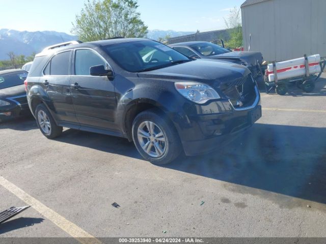 chevrolet equinox 2012 2gnfleek9c6120326