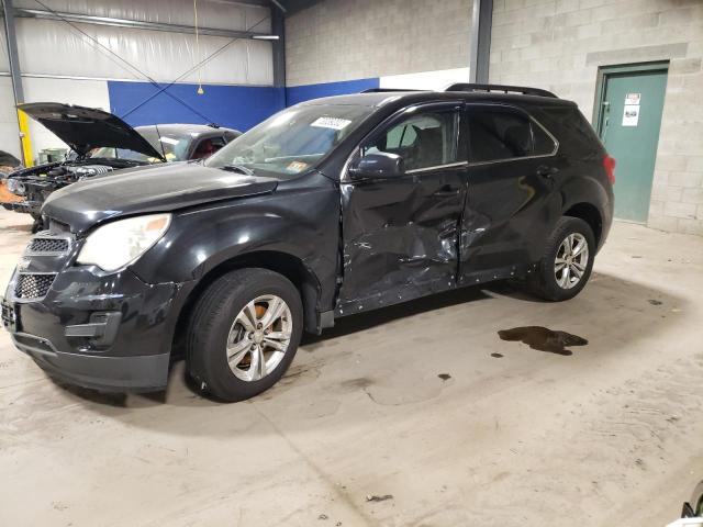 chevrolet equinox lt 2012 2gnfleek9c6237484