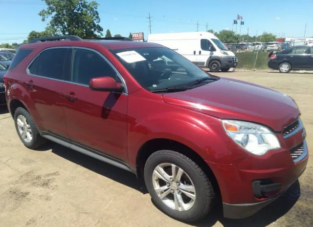 chevrolet equinox 2012 2gnfleek9c6238330