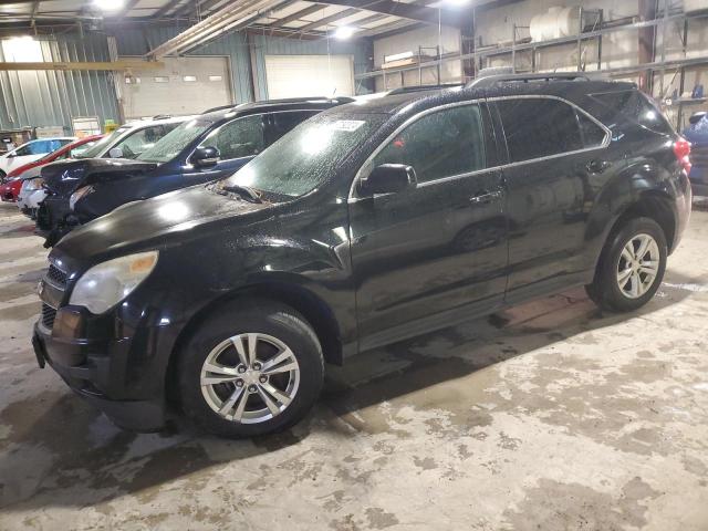 chevrolet equinox lt 2012 2gnfleek9c6295160