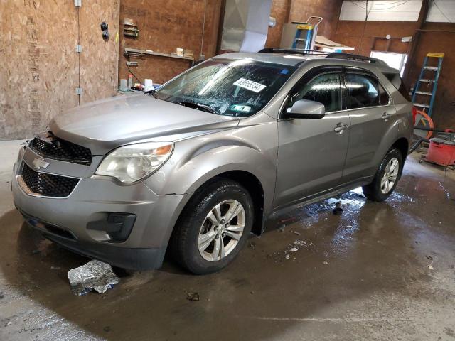 chevrolet equinox lt 2012 2gnfleek9c6349928