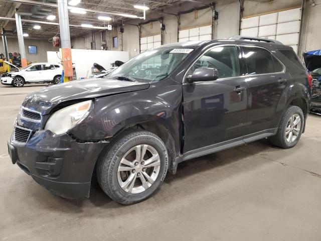 chevrolet equinox lt 2013 2gnfleek9d6129836