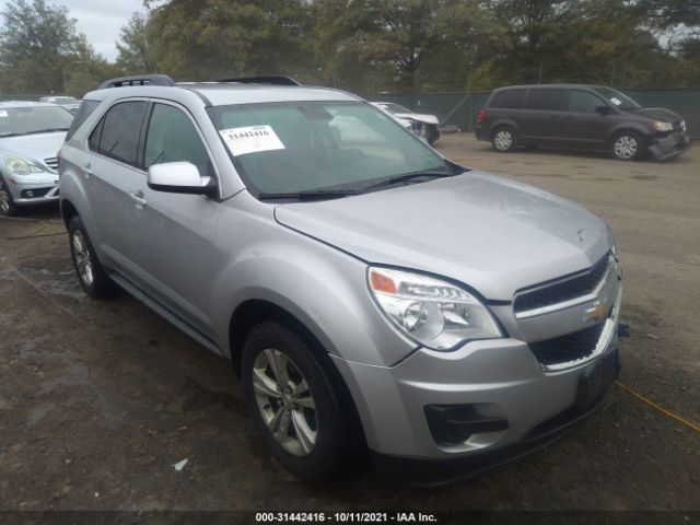 chevrolet equinox 2013 2gnfleek9d6190023