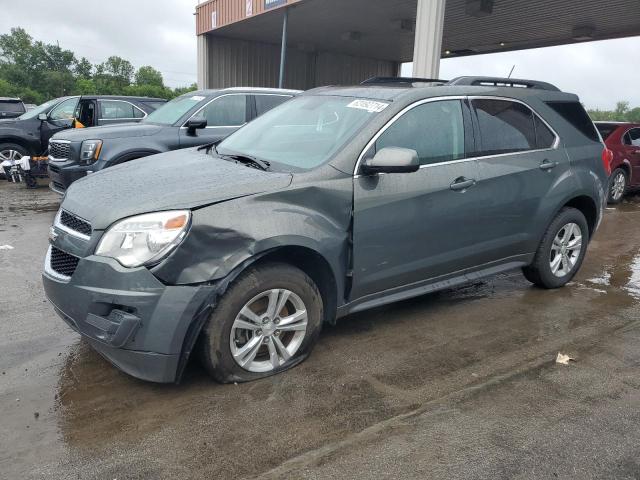 chevrolet equinox lt 2013 2gnfleek9d6242525