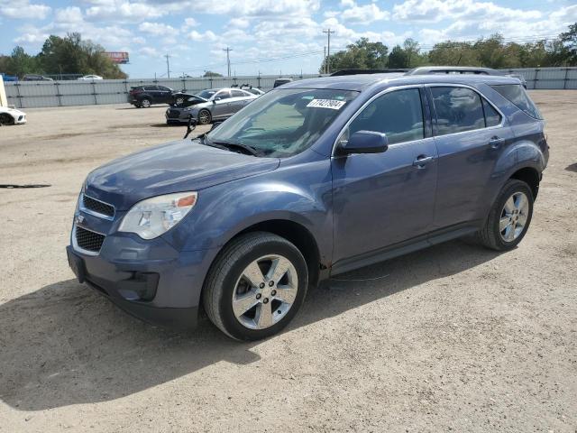 chevrolet equinox lt 2013 2gnfleek9d6253976