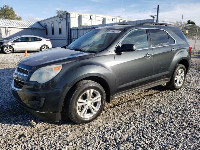 chevrolet equinox lt 2013 2gnfleek9d6277680