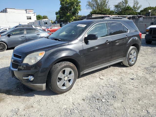 chevrolet equinox lt 2013 2gnfleek9d6410390